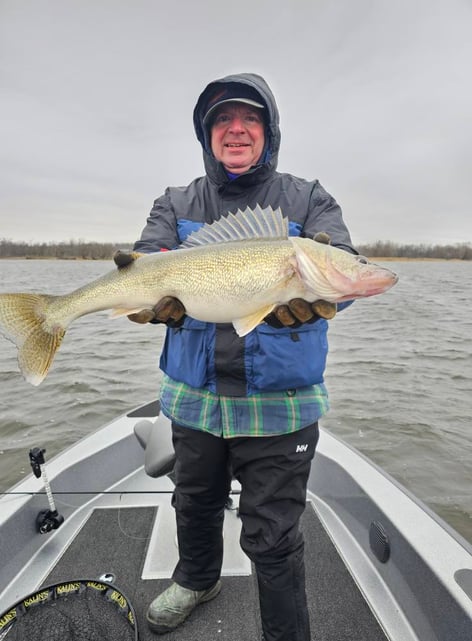 Open Water - Lake Winnebago System