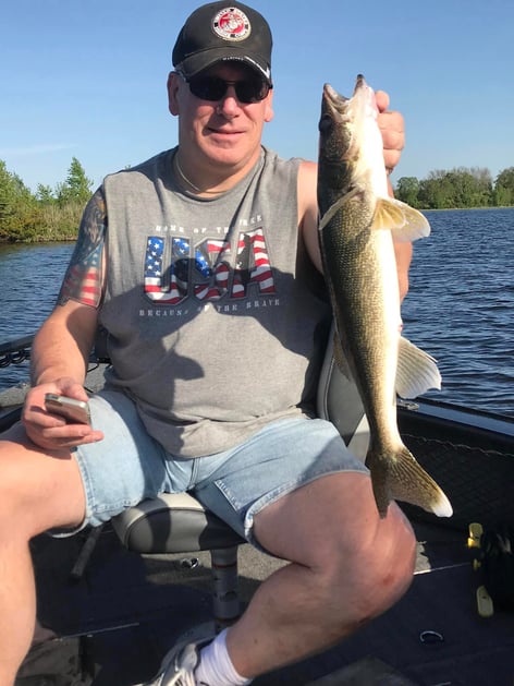 4-8 Hour Inshore Fishing Trip 