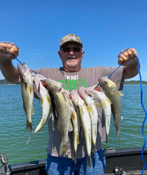 4-7 Hour Fishing Trip