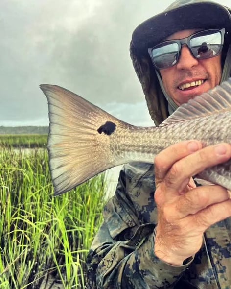 Flood Tide Sight Fishing 