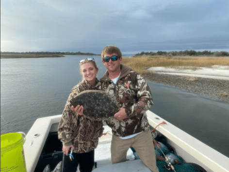 Inshore/Nearshore Fishing Trip