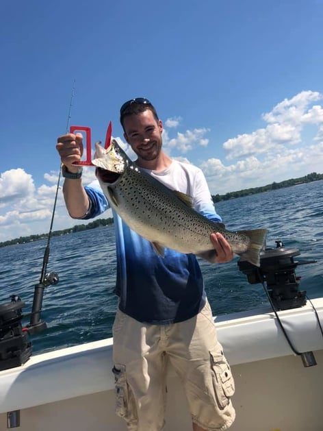 6-10 Hour Fishing Trip