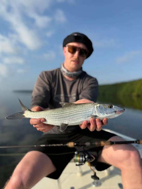 Half Day Trip – Flats Fishing