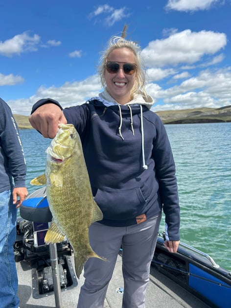 Glacial Lakes Fishing Trip