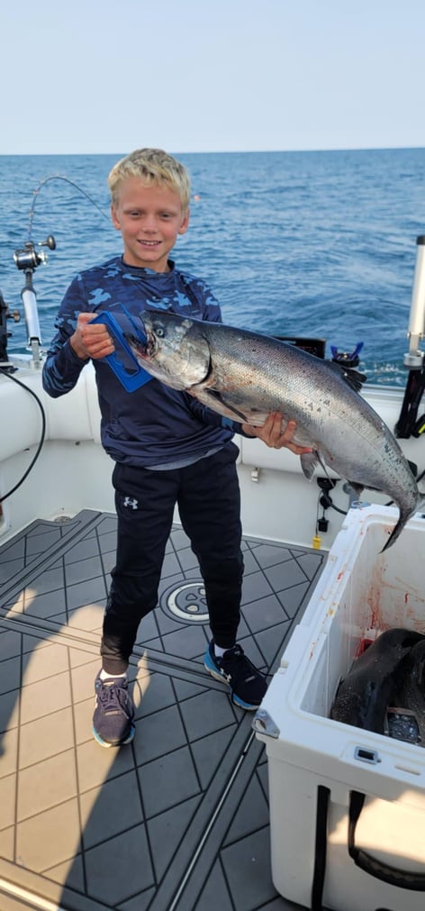 Guided Freshwater Fishing