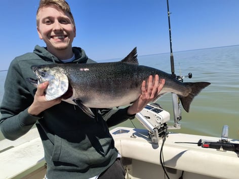 Salmon & Trout Fishing 