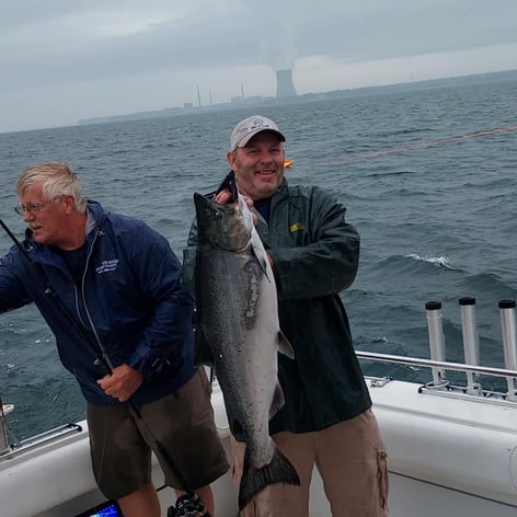 Lake Ontario Salmon & Trout Trip