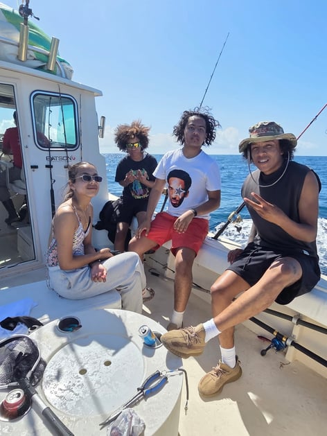 Snapper Trip