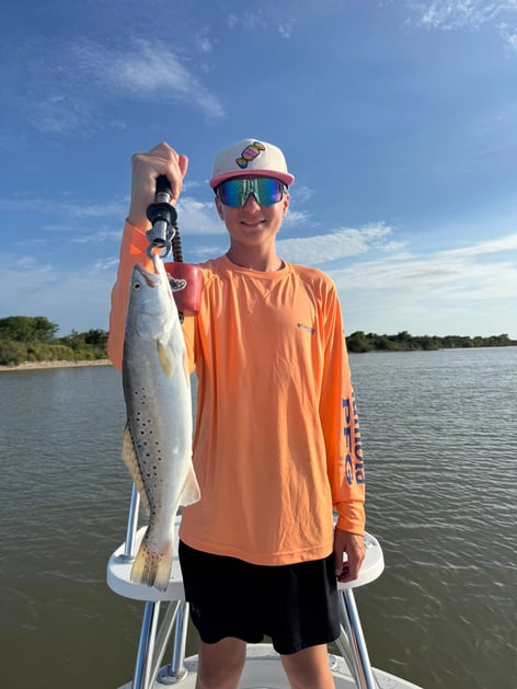 Inshore Cape Fishing