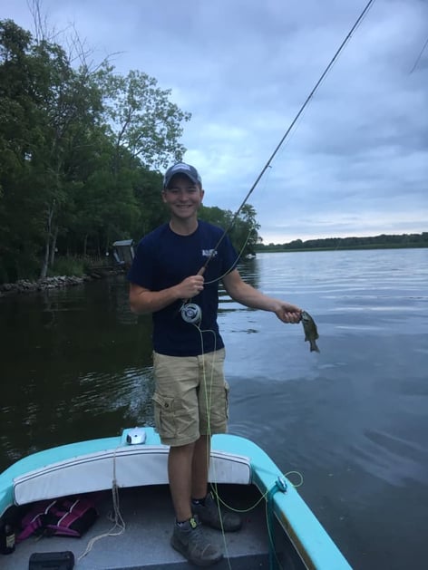 Fly Fishing Trip
