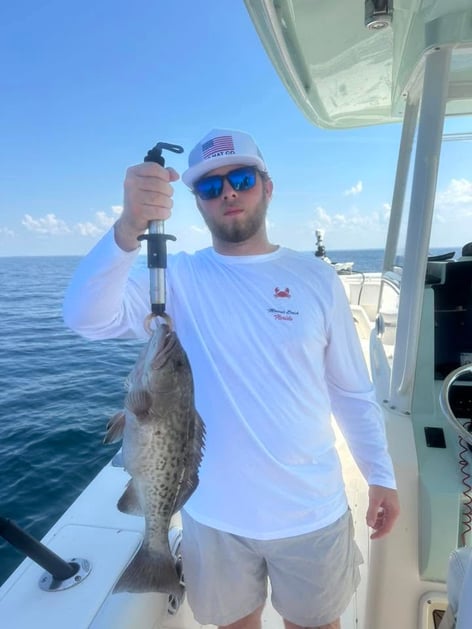 4-8 Hour Trip (Offshore)