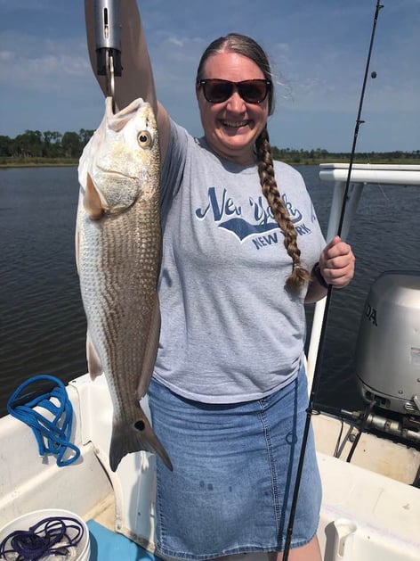 Steinhatchee Florida Fishing