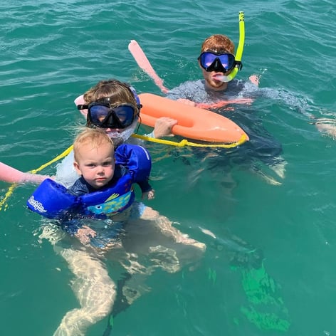 Sandbar Tour
