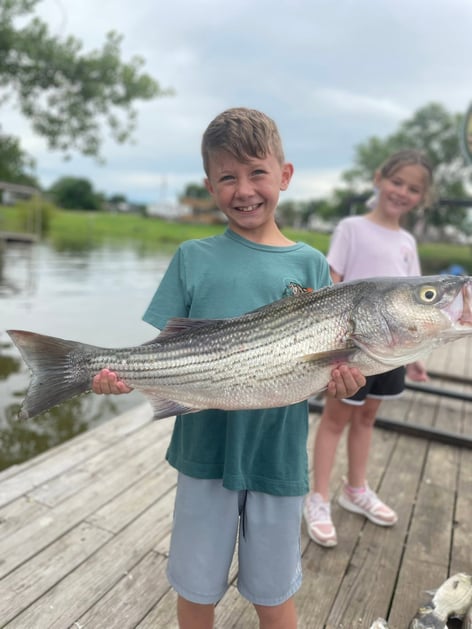 Day Trip – Striper Fish Fun