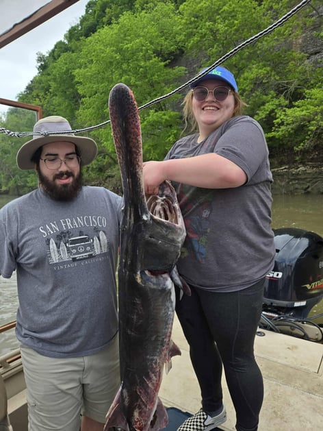 Spoonbill And Catfish Trips