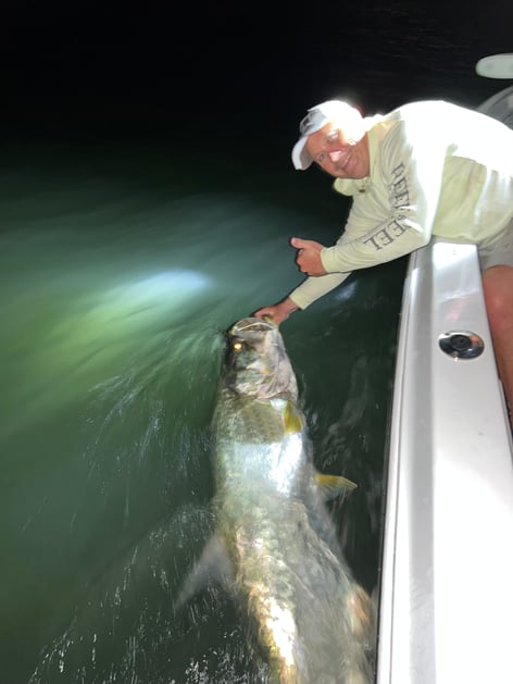 Snook And Trout And Redfish Oh My!