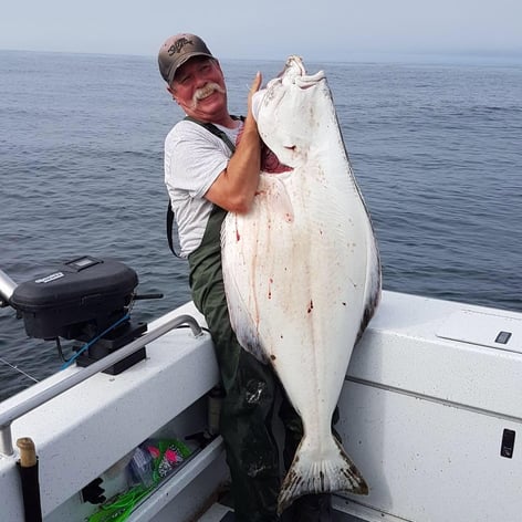 4 Days Fishing / 3 Nights Lodging