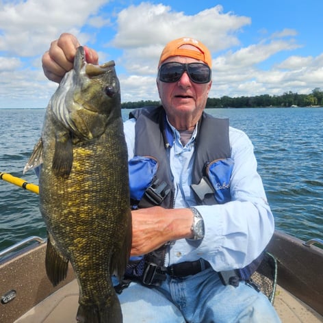 4-8 Hour Fishing Trip