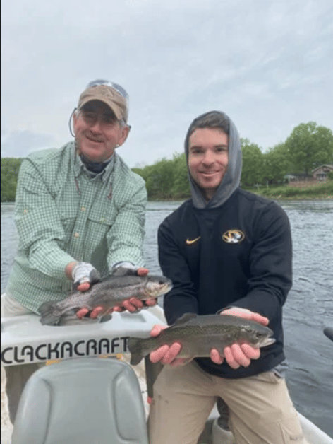 Fly Fishing Trip