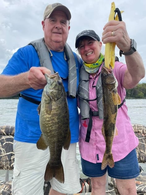 Freshwater Fishing Trip