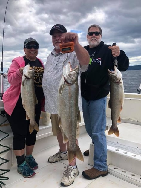 LAKE CHAMPLAIN - 6 Hr