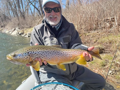 Fly Fishing Float Trip