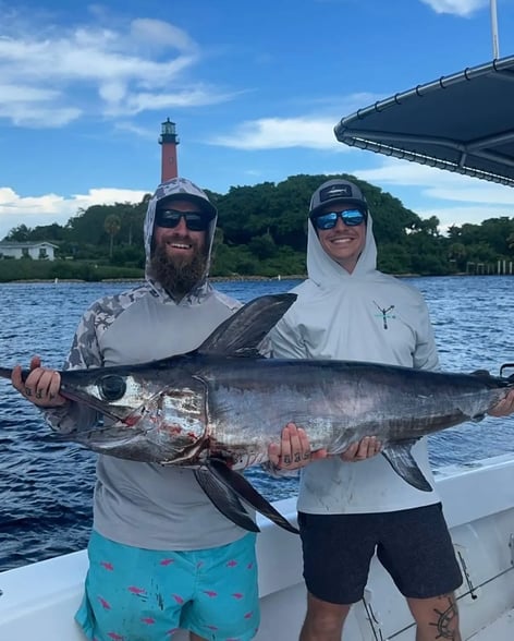 Daytime Swordfish Trip