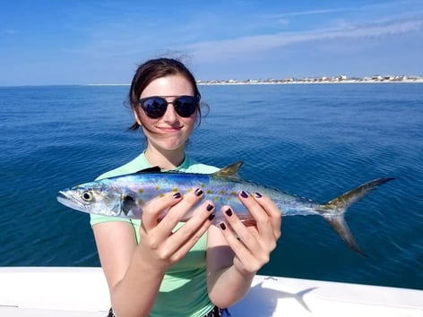4-6 Hour Inshore Trip