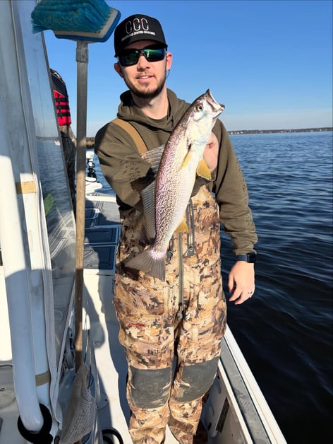 4-8 Hour Fishing Trip