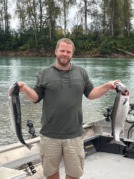 Salmon Fishing