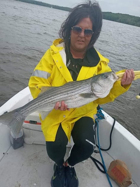 River Fishing Trip