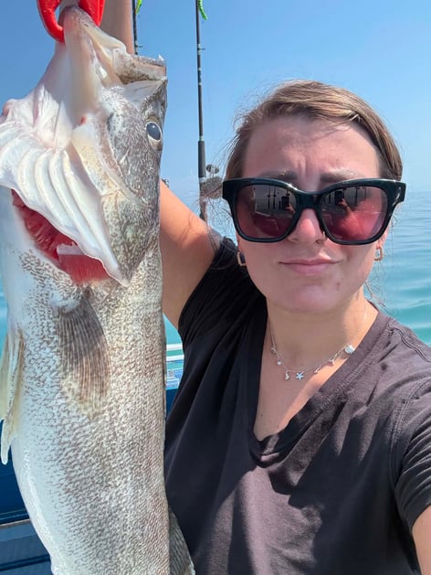 Walleye Capatil Of The World