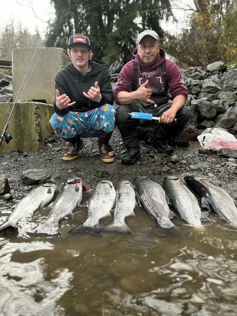 Fish On!!!