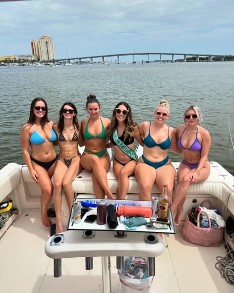 Sandbar Trip