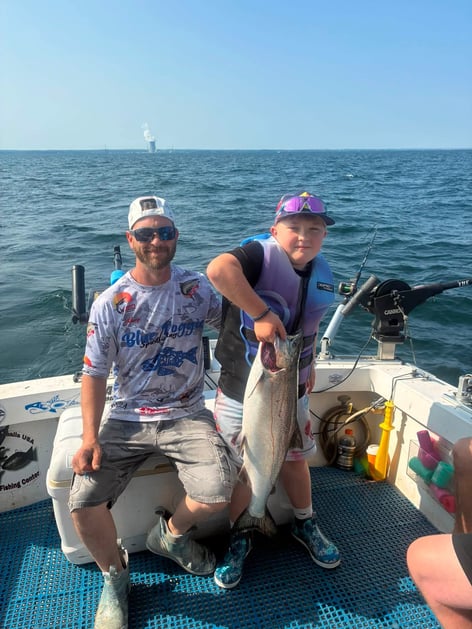 Trout & Salmon Trolling