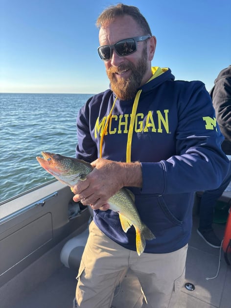 Half Day Trip – Saginaw Bay