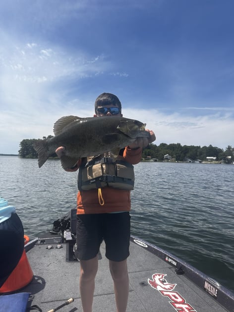 Bass Fishing Table Rock Lake
