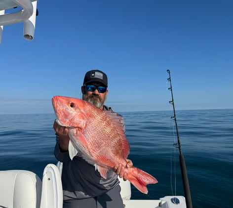 6 Hour Offshore Bottom/Trolling