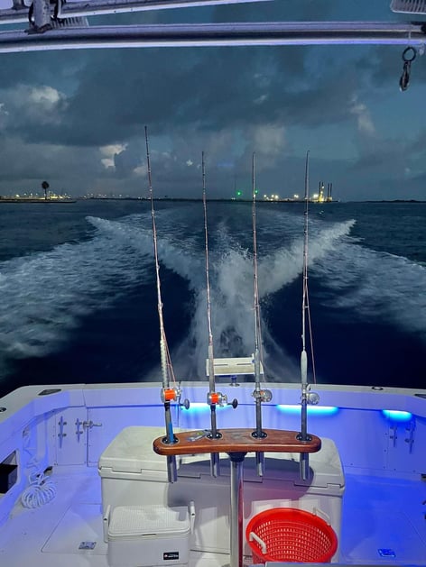 Port A Full Day - 38' Bertram