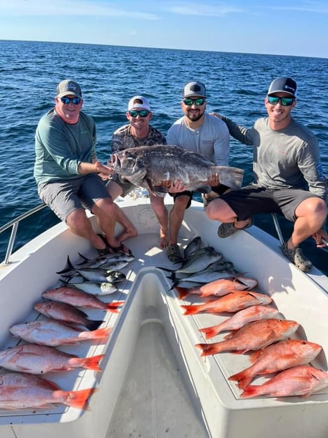 Offshore Fishing 🎣