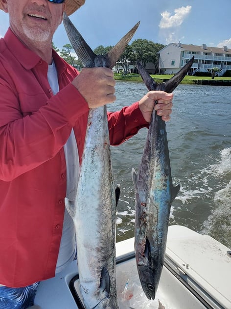 Fishing Charters North Carolina