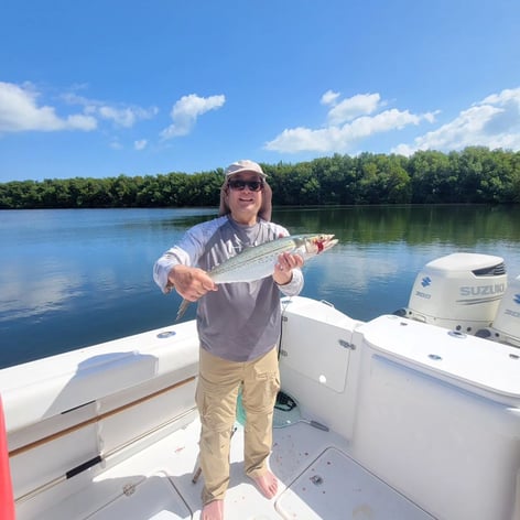 Cayman Inshore Fishing Experience
