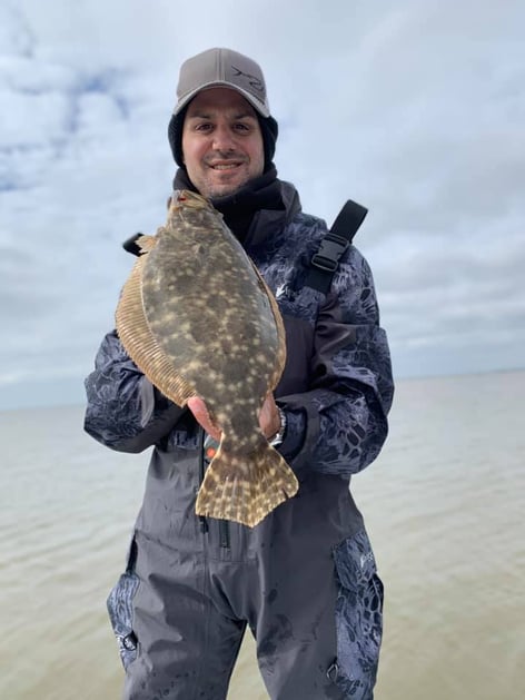 Inshore Fishing Trip