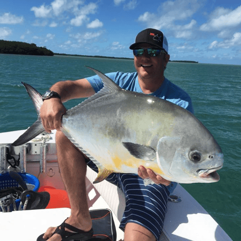 4-8 Hours Fishing Trip - 16'