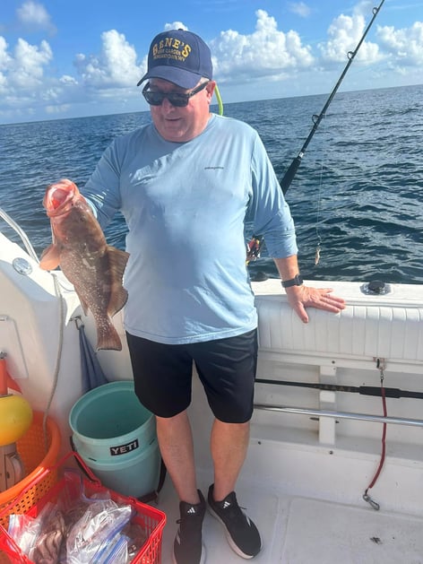 8-4 Hours Offshore Trip