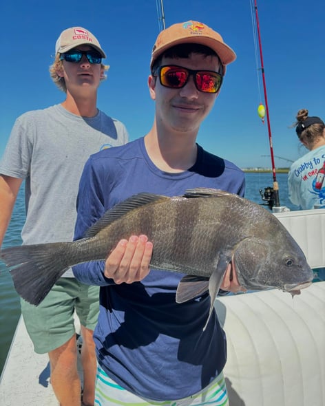 4-6 Hour Fishing Trip