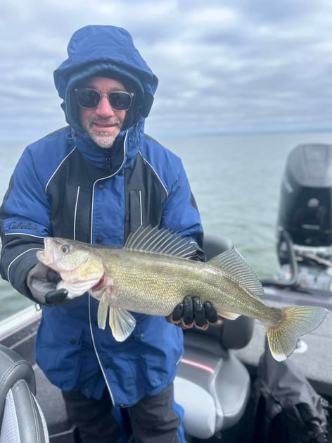 Green Bay Fishing Trip