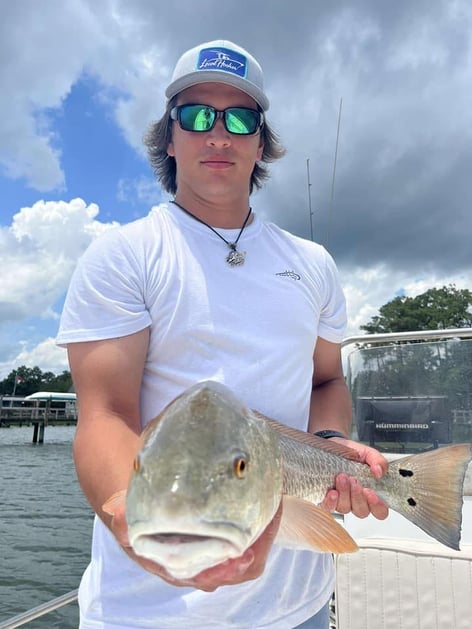 Inshore Fishing Charter