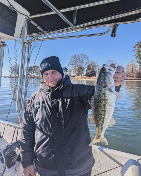 Tight Lines and Big Smiles