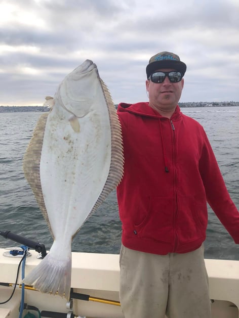 4 Hour Trip Bay Fishing 